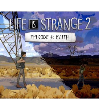 Life is Strange 2 - Episode 4 Steam Key EUROPE